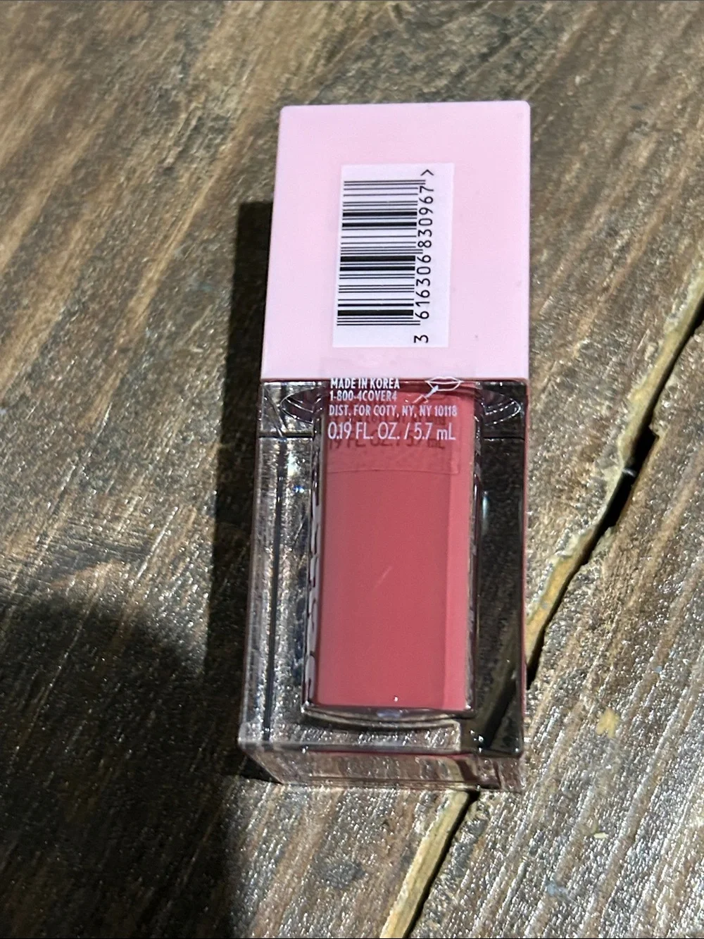 COVERGIRL Blushy Jelly Water Watermelon Splash Tint in Rose Mauve